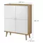 Skrinka Primo  PK107 dub riviera,2