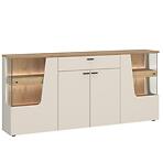 Komoda Cut Out CTUK02 U118 4D1S kašmír