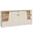 Komoda Cut Out CTUK02 U118 4D1S kašmír