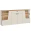 Komoda Cut Out CTUK02 U118 4D1S kašmír