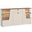Komoda Cut Out CTUK01 U118 3D1S kašmír