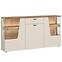 Komoda Cut Out CTUK01 U118 3D1S kašmír