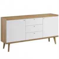 Komoda Primo PKSZ160 dub riviera