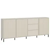 Komoda Avenale AVEK02 U118 3D3S kašmír