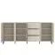 Komoda Avenale AVEK02 U118 3D3S kašmír,3