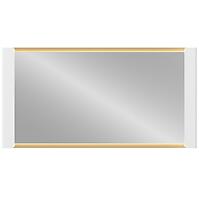 Zrkadlo Lazio LAZL01 U008/U080 biela