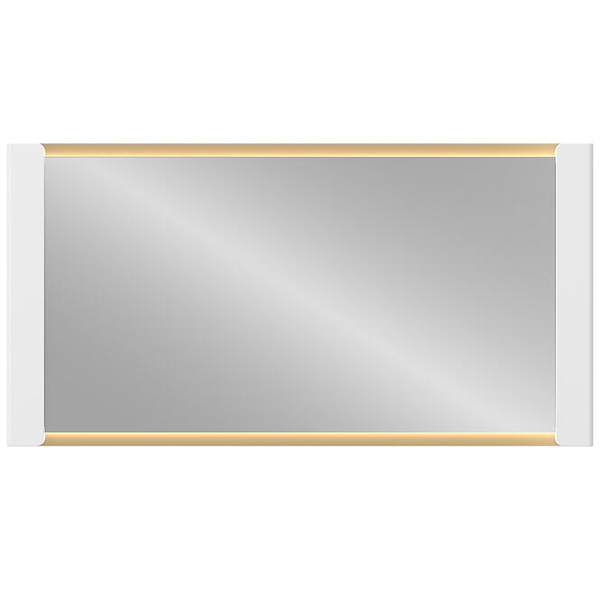 Zrkadlo Lazio LAZL01 U008/U080 biela