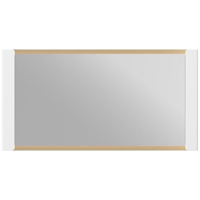 Zrkadlo Lazio LAZL01 U008/U080 biela