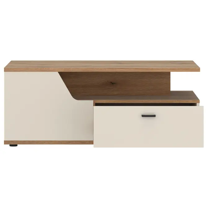 Konferenčný stolík Cut Out CTUT01 D118/U118 1S dub coast evoke,3