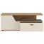 Konferenčný stolík Cut Out CTUT01 D118/U118 1S dub coast evoke,3