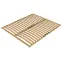 Rošt drevený flexibilný MWSD03 160x200