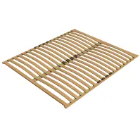 Rošt drevený flexibilný MWSD02 140x200