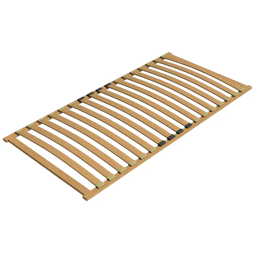 Rošt drevený flexibilný MWSD01 90x200