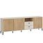 TV stolík Mosano LUSF102 3D2S dub cremona,3