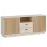 TV stolík Mosano LUSF101 2D2S dub cremona