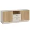 TV stolík Mosano LUSF101 2D2S dub cremona