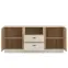 TV stolík Mosano LUSF101 2D2S dub cremona,4