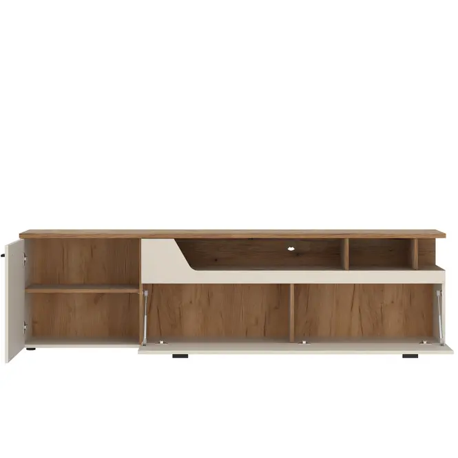 TV stolík Cut Out CTUF03 U118 1K1D kašmír