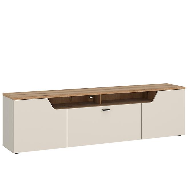 TV stolík Cut Out CTUF02 U118 2D1K kašmír