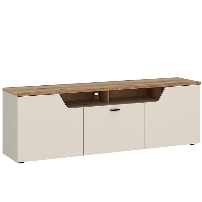 TV stolík Cut Out CTUF01 U118 2D1K kašmír