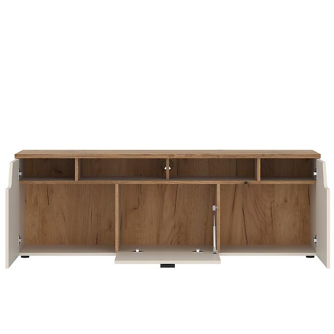 TV stolík Cut Out CTUF01 U118 2D1K kašmír,3