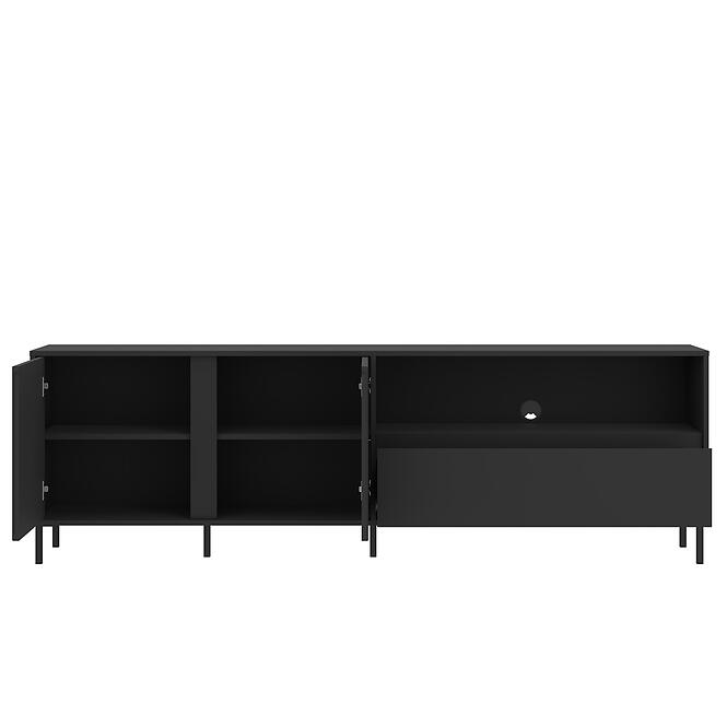 TV stolík Avenale AVEF03 U139 2D1S antracit,3
