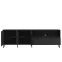 TV stolík Avenale AVEF03 U139 2D1S antracit,3