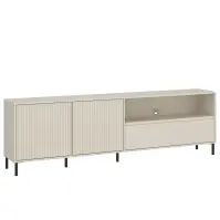 TV stolík Avenale AVEF03 U118 2D1S kašmír
