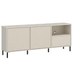 TV stolík Avenale AVEF01 U118 2D1S kašmír
