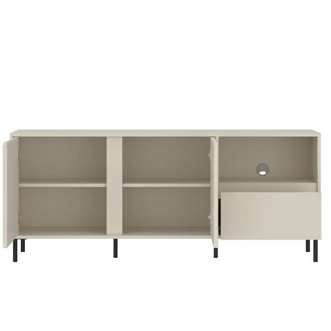 TV stolík Avenale AVEF01 U118 2D1S kašmír,3