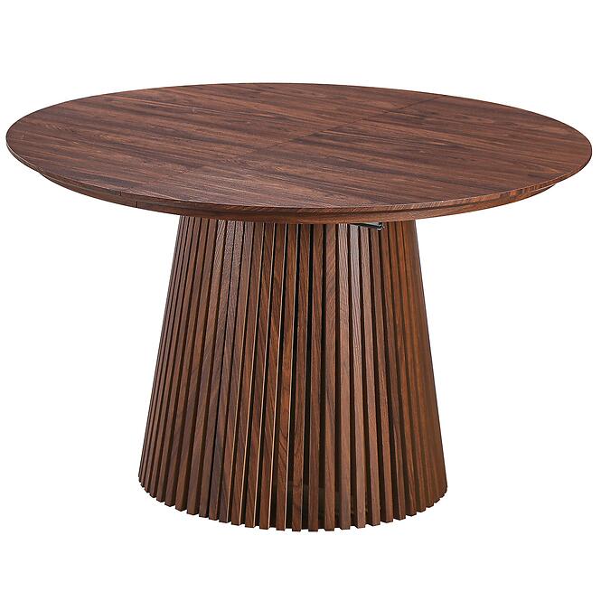 Rozkladací Stôl S Lamelami Metz 120/160x200x120 13555 Orech