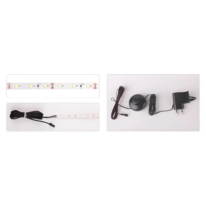 Osvetlenie Led pásové 1 bodové biela teplá (dĺžka 3150 mm) LYOS03