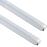 Osvetlenie Led Prismatic 1 bodové biela teplá (dĺžka 460 mm)