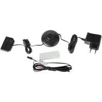 Osvetlenie Led klipové 3 bodové biela studené (plast 5-8 mm)