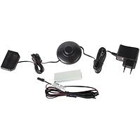 Osvetlenie Led klipové 3 bodové biela studené (plast 5-8 mm)