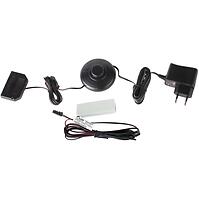 Osvetlenie Led klipové 2 bodové biela studené (plast 5-8 mm)