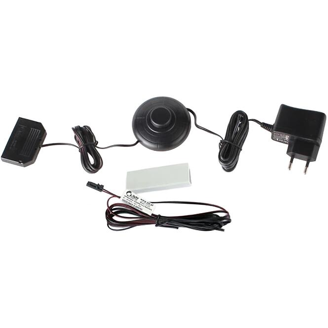 Osvetlenie Led klipové 2 bodové biela studené (plast 5-8 mm)