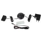 Osvetlenie Led klipové 1 bodové biela studené (plast 5-8 mm)