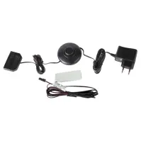 Osvetlenie Led klipové 1 bodové biela studené (plast 5-8 mm)