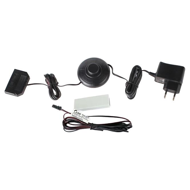 Osvetlenie Led klipové 1 bodové biela studené (plast 5-8 mm)