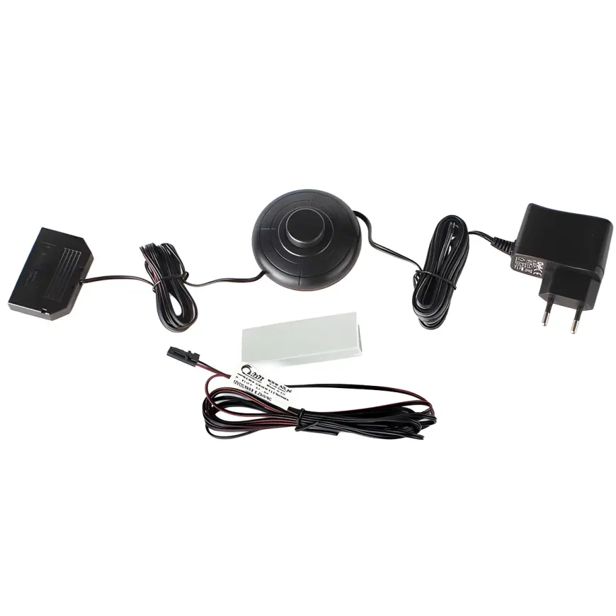Osvetlenie Led klipové 1 bodové biela neutrálne (plast 5-8 mm)