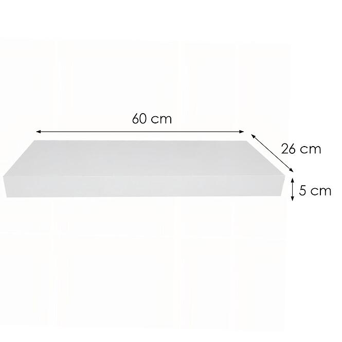 Polica Ligno 60 13176 Biely,2