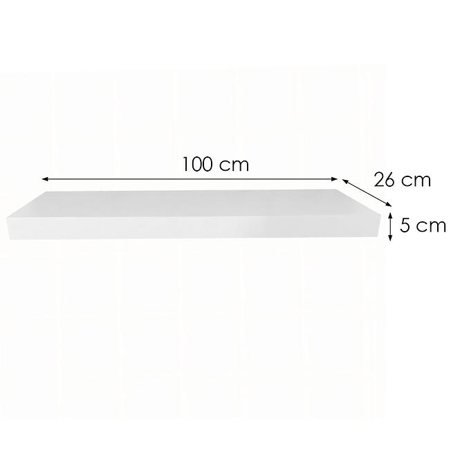 Polica Ligno 100 13188 Biely,2