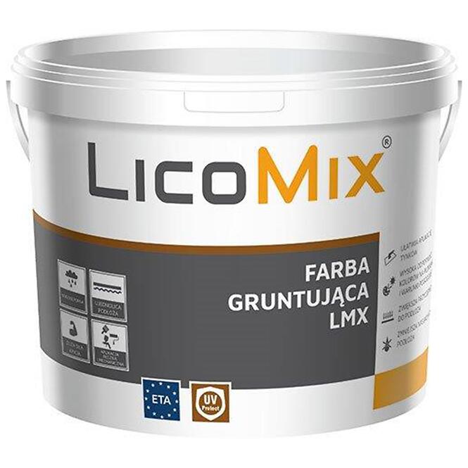 Základná farba LMX - P1010 15 kg