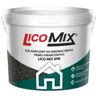 Akrylové lepido pre dekoratívne kremenné panely KPK - 3 kg