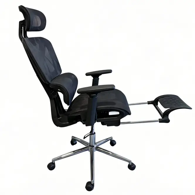 Kancelárske Kreslo Neo Mlm-611742 Čierna