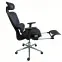 Kancelárske Kreslo Neo Mlm-611742 Čierna,5