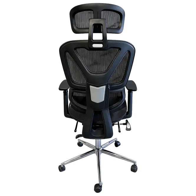 Kancelárske Kreslo Neo Mlm-611742 Čierna
