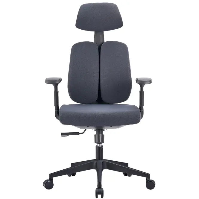 Kancelárske Kreslo Nerik 13108 C. Sivá