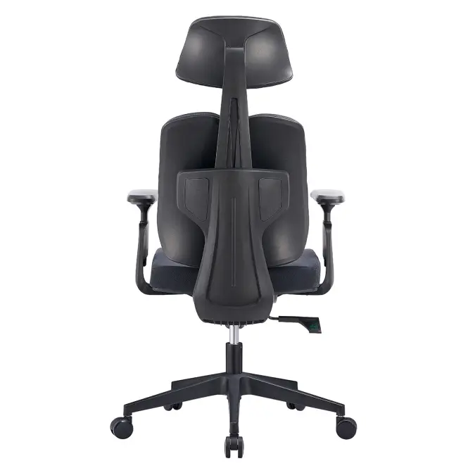 Kancelárske Kreslo Nerik 13108 C. Sivá,5